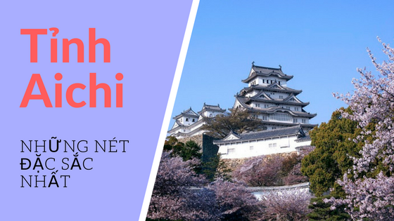 Những nét đặc sắc nhất về tỉnh Aichi  - Nhật Bản